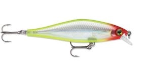 Wobler Shadow Rap Shad 9cm CLN